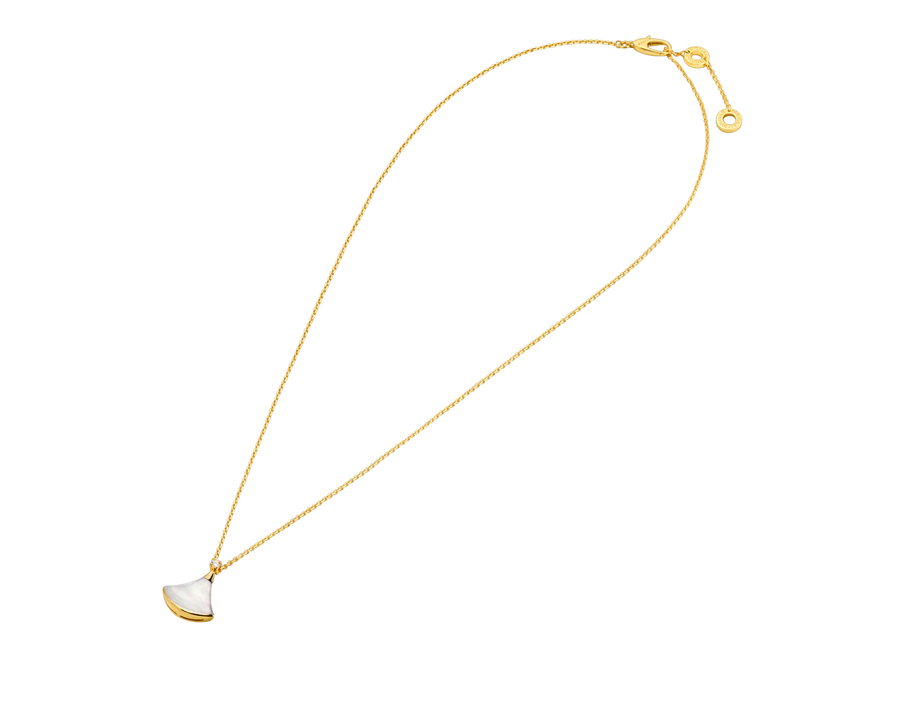 Violets Jewellery Triangle Necklace