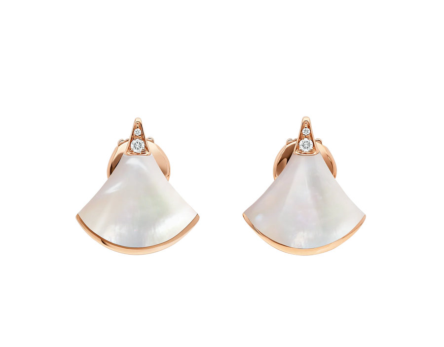 Violets Jewellery Big Dream Earrings